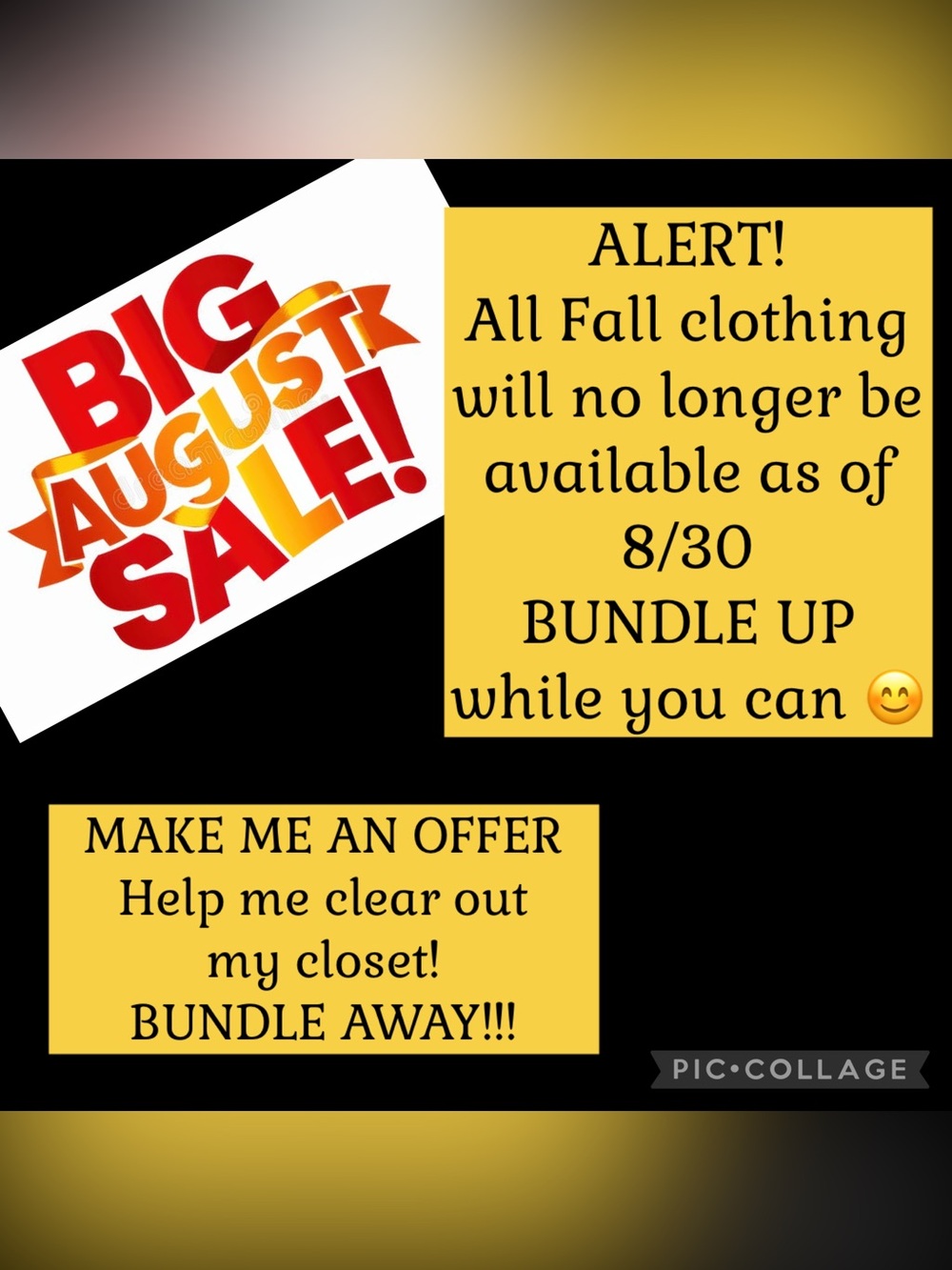 SALE